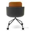 Office Sofa Chair With Wheel Computer Lounge Chair